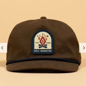 Texas Hill Country Provisions, Fractal Fire
Guadalupe Snapback (Gen1)